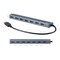 Monoprice USB 3.0 7-port Aluminum Hub_ with AC Adapter 21672 - alternate 4